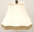 CHELSEA HOUSE Brass & Glass Traditional Table Lamps with Duckhead Feet - Pair