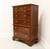 SOLD - JAMESTOWN STERLING Cherry Chippendale Chest on Chest