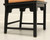 SOLD  - CENTURY Chin Hua by Raymond Sobota Asian Chinoiserie Dining Side Chairs - Pair B