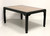 SOLD  -  CENTURY Chin Hua by Raymond Sobota Asian Chinoiserie 62 Inch Dining Table