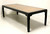 SOLD  -  CENTURY Chin Hua by Raymond Sobota Asian Chinoiserie 62 Inch Dining Table