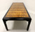 SOLD  -  CENTURY Chin Hua by Raymond Sobota Asian Chinoiserie 62 Inch Dining Table