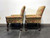 SOLD OUT - DREXEL HERITAGE Club Chairs with Ball & Claw Feet - Pair