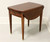 SOLD -  HICKORY CHAIR Historical James River Plantations Mahogany Hepplewhite Drop-Leaf Pembroke Table - B