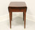 SOLD -  HICKORY CHAIR Historical James River Plantations Mahogany Hepplewhite Drop-Leaf Pembroke Table - B