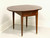 SOLD -  HICKORY CHAIR Historical James River Plantations Mahogany Hepplewhite Drop-Leaf Pembroke Table - B