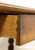 SOLD - HERITAGE Walnut English Tudor Barley Twist Writing Desk