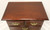 SOLD - THOMASVILLE Collectors Cherry Chippendale Nightstand Bedside Chest