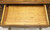 SOLD - JASPER CABINET Americana Oak Leather Top Traditional Executive Desk