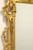 SOLD - LABARGE Chinese Chippendale Pagoda Golden Wall Mirror