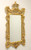SOLD - LABARGE Chinese Chippendale Pagoda Golden Wall Mirror