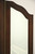 SOLD - THOMASVILLE Collectors Cherry Chippendale Tri-Fold Dresser Mirror