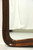 HENREDON Mahogany French Country Louis XV Wall Mirror