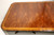 SOLD - HENREDON Inlaid Flame Mahogany Regency Banquet Dining Table