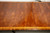 SOLD - HENREDON Inlaid Flame Mahogany Regency Banquet Dining Table