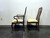 SOLD OUT - HENREDON Walnut Queen Anne Dining Chairs - Set of 6