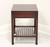 SOLD - STICKLEY Metropolitan Cherry Contemporary End Side Table