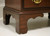 SOLD - HARDEN Cherry Chippendale Nightstand Bedside Chest
