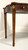 SOLD - MAITLAND SMITH Mahogany & Leather Regency Writing Desk / Game Table