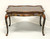 SOLD - MAITLAND SMITH Chinoiserie Painted Coffee Cocktail Table