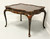 SOLD - MAITLAND SMITH Chinoiserie Painted Coffee Cocktail Table