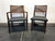 SOLD OUT - DREXEL COUNTERPOINT Mid Century Modern Mahogany Dining Chairs - Set of 6