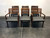 SOLD OUT - DREXEL COUNTERPOINT Mid Century Modern Mahogany Dining Chairs - Set of 6