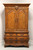 SOLD - THOMASVILLE Chateau Provence French Country Armoire / Linen Press