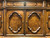 SOLD OUT - THOMASVILLE Ceremony Collection Burl Walnut Breakfront China Display Cabinet