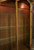 DREXEL Touraine II Pecan French Country China Display Cabinet