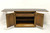 SOLD - DREXEL Touraine II Pecan French Country Flip Top Server on Casters