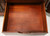 Mid 20th Century Mahogany Asian Influenced Double Dresser