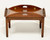 SOLD - PENNSYLVANIA HOUSE Solid Cherry Butler's Tray Coffee Table