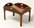 SOLD - PENNSYLVANIA HOUSE Solid Cherry Butler's Tray Coffee Table
