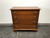 SOLD OUT - Vintage Mahogany Bachelor Chest of Four Drawers
