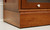 SOLD - Amish Made Solid Cherry Four Stack Barrister Bookcase - B