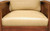 SOLD - STICKLEY Cherry & Leather Bow Arm Reclining Morris Chair 91-406 - A