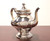 SOLD - TUTTLE Onslow Silverplate Holloware Tea Set with Tray