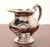 SOLD - TUTTLE Onslow Silverplate Holloware Tea Set with Tray