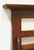 STICKLEY Mission Cherry Plate Rack 91-811