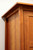 SOLD - JOHN KELLY Black Cherry & Black Walnut Armoire Wardrobe J1 Series J-36A