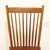 SOLD - Minnesota Black Cherry Spindle Back Side Chair