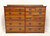 SOLD - MICHEAL'S MISSION by MILLER Cherry Arts & Crafts Mule Chest with Cedar Drawers