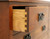 SOLD - MICHEAL'S MISSION by MILLER Cherry Arts & Crafts Mule Chest with Cedar Drawers