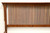 SOLD - MICHEAL'S MISSION by MILLER Cherry Arts & Crafts King Size Spindle Bed