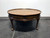 SOLD OUT - BAKER Burl Walnut Queen Anne Cocktail Coffee Table