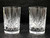 WATERFORD Crystal Ireland 4" Ferndale Juice Tumbler - Pair A *New in Open Box*