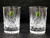 WATERFORD Crystal Ireland 4" Ferndale Juice Tumbler - Pair A *New in Open Box*