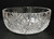 WATERFORD Crystal Ireland 8" Viking Triangle Bowl *New in Open Box*