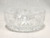 WATERFORD Crystal Ireland 8" Viking Triangle Bowl *New in Open Box*